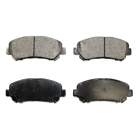 Pronto Dura Ceramic Brake Pads Front, Bp1374C BP1374C